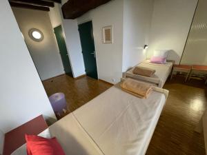Auberges de jeunesse Gite et Hostel Le Ty Bihui : photos des chambres