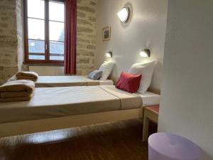 Auberges de jeunesse Gite et Hostel Le Ty Bihui : photos des chambres