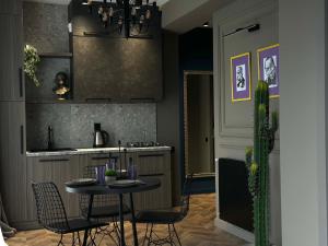 Apartment with terrace