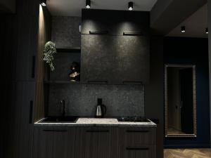 Apartment with terrace