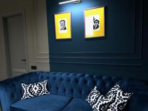 Apartment with terrace