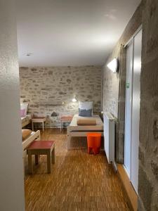 Auberges de jeunesse Gite et Hostel Le Ty Bihui : photos des chambres