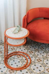 Downtown Tirana Apartment Delux Shallvaret