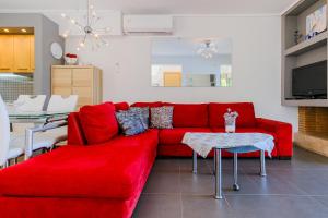 Deluxe Chrousso Pool Villa