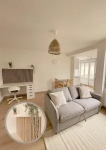 Charmant studio dans le quartier historique - Buzançais