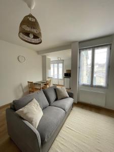 Appartements Charmant studio dans le quartier historique : photos des chambres