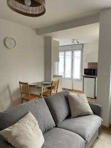 Charmant studio dans le quartier historique