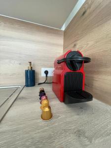 Charmant studio dans le quartier historique