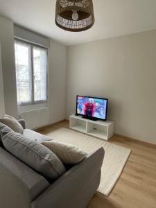 Charmant studio dans le quartier historique