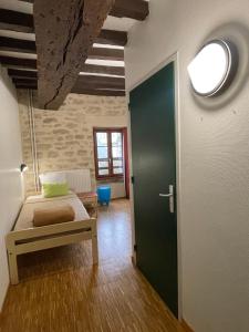 Auberges de jeunesse Gite et Hostel Le Ty Bihui : Chambre Lits Jumeaux