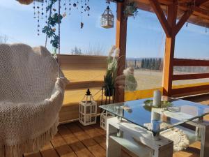 Agroturystyka Domek Wuja Toma w Bachórzu