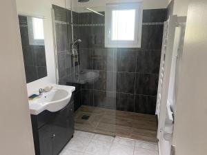 Villas Country house with unfenced garden : Villa 1 Chambre