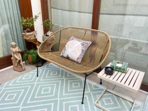 Locatelli Apartments - Patio Living "Cordyline"