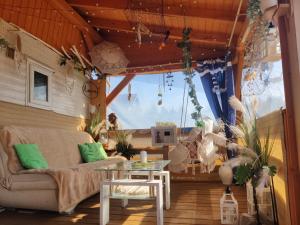 Agroturystyka Domek Wuja Toma w Bachórzu