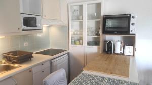 Appartement dans une résidence avec piscines