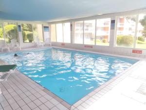 Appartement dans une résidence avec piscines