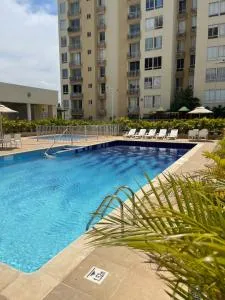 Comfortable apartment - Вальєдупар