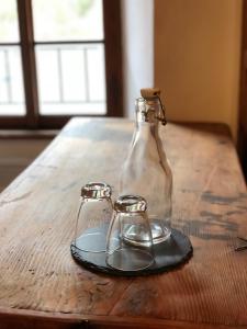 Bijou aus dem 18 Jahrhundert im Maggiatal