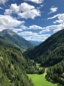 Bijou aus dem 18 Jahrhundert im Maggiatal