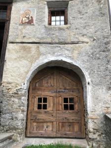 Bijou aus dem 18 Jahrhundert im Maggiatal