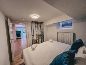 Sali-Bayreuth - SM9 Charming Apartment Near Zoo in Bayreuth with Terrace, Free Wi-Fi & 24-Hour Front Desk