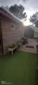 Petite maison 45 m2 avec terrasse sans vis à vis