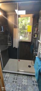 Maisons de vacances Petite maison 45 m2 avec terrasse sans vis a vis : photos des chambres