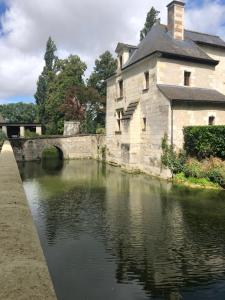 Maisons de vacances Renaissance manor La Vieille Breche : photos des chambres