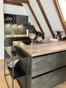 Ferienhaus Bergliebe mit Bergblick und Sauna - Molberting