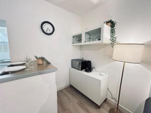 Appartements Duruy D studio confort proche piscine et patinoire : photos des chambres