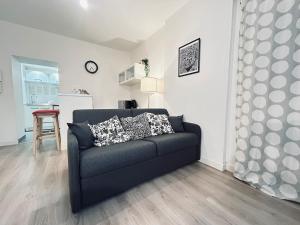 Duruy D studio confort proche piscine et patinoire