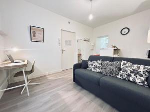 Appartements Duruy D studio confort proche piscine et patinoire : photos des chambres