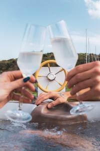 Hausboot Astrid - Floating House