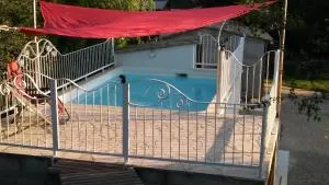 Gîte Le Cigalou - Gras