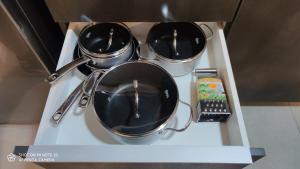 Beautiful studio Equipetrol, Rooftop restaurant