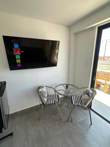 Habitación con Terraza Vista al Mar