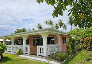 Faka Pink House - Rotoava