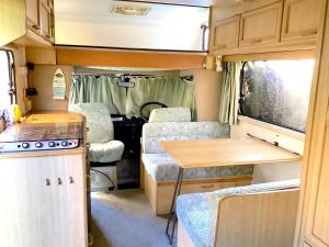 Charming Motorhome Adventure in the Heart of Maidstone