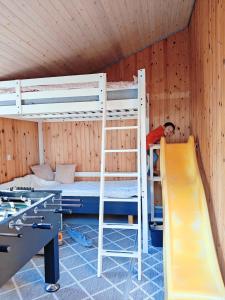 EchoBay nr 2 - child-friendly house close to the beach