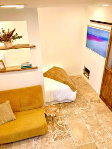 Détente absolue suite luxueuse avec balnéo et PS5