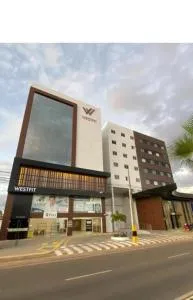 Condomínio West FIT apto 213 - Quixeré