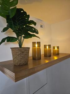 Appartements BrandNEW Duplex Penthouse 7pers a proximite Disneyland Paris : photos des chambres