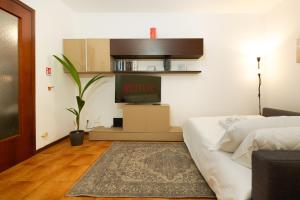 Apartment mit 1 Schlafzimmer