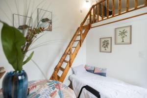 Appartements Joli appartement a Montmagny : photos des chambres