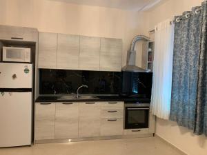 Double room with shared bathroom