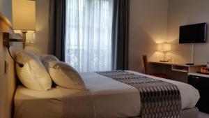 Hotels Hotel Le Compostelle : photos des chambres