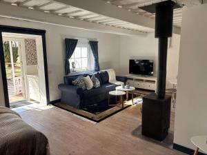 Saxeröd by the lake