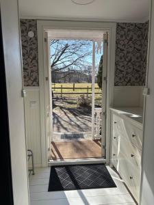 Saxeröd by the lake