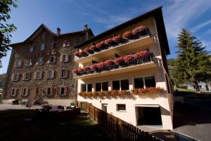 Hotel Bellaval Scuol