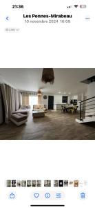 Maison neuve 4 chambre avec jacuzzi